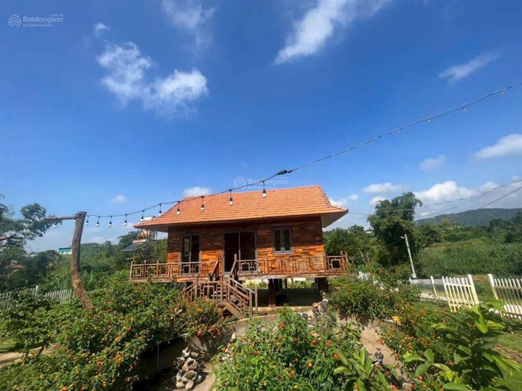 Nhà vườn 1200m2 ven đà lạt giá tốt thôn 3, xã gia lâm, lâm hà