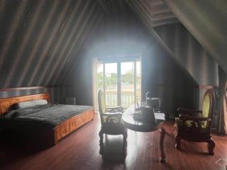 Siêu phẩm villa góc 2 mặt tiền  đặc quyền tại khu quy hoạch hạt nhân, đà lạt