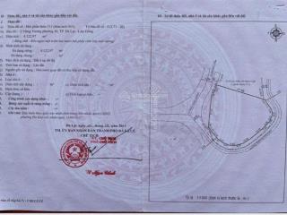 Bán đất 2 mặt tiền hùng vương  trần quang diệu, p10, đà lạt