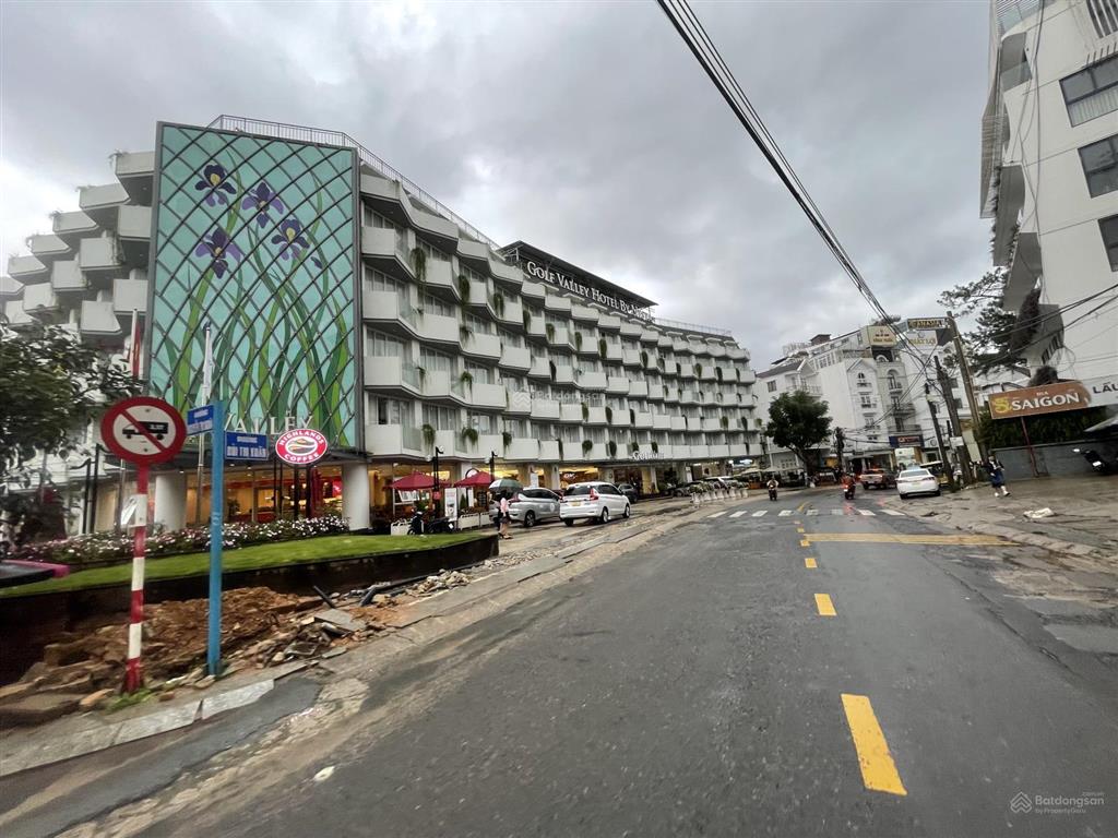 Bán biệt thự siêu đẹp rẻ nhất khu golf valley, p2, đà lạt