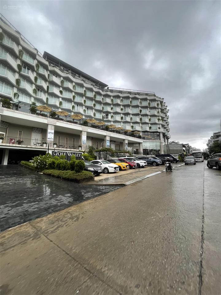 Bán biệt thự siêu đẹp rẻ nhất khu golf valley, p2, đà lạt