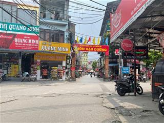 Bán nhà 3 tầng mới  kinh doanh hậu dưỡng kim chung  kcn bắc thăng long  hơn 6 tỷ