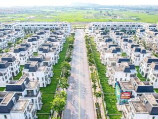 Tổng hợp quỹ liền kề biệt thự đối diện sun group tại hud mê linh central tháng 9/2025  hơn 8 tỷ