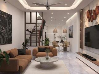 Nhận nhà đón tết 2026  nhà 3 tầng xây mới thiết kế hiện đại 40m2  giá 4.3 tỷ