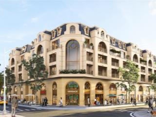 Bán gấp lô góc 9 tỷ dự án tại khang phát diamond central, giá thỏa thuận, 106.5m2, đẹp