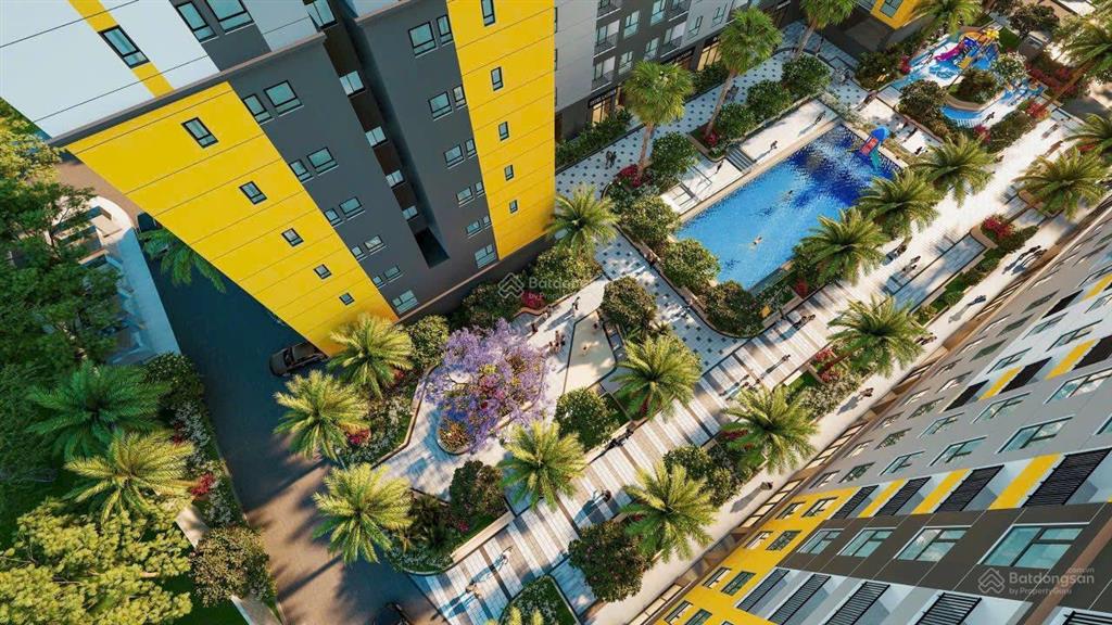 Suất nội bộ bcons solary giỏ hàng từ chủ đầu tư .0% lãi suất 24 tháng, ân hạn gốc 5 năm