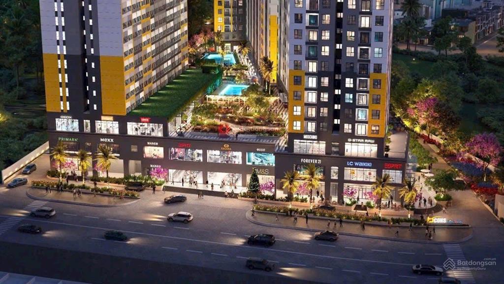 Suất nội bộ bcons solary giỏ hàng từ chủ đầu tư .0% lãi suất 24 tháng, ân hạn gốc 5 năm