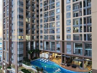 Bán 2pn ( góc) phú đông sky garden cách phạm văn đồng 500m  giá 3 tỷ850tr 73m2 góp 70% sổ sẵn