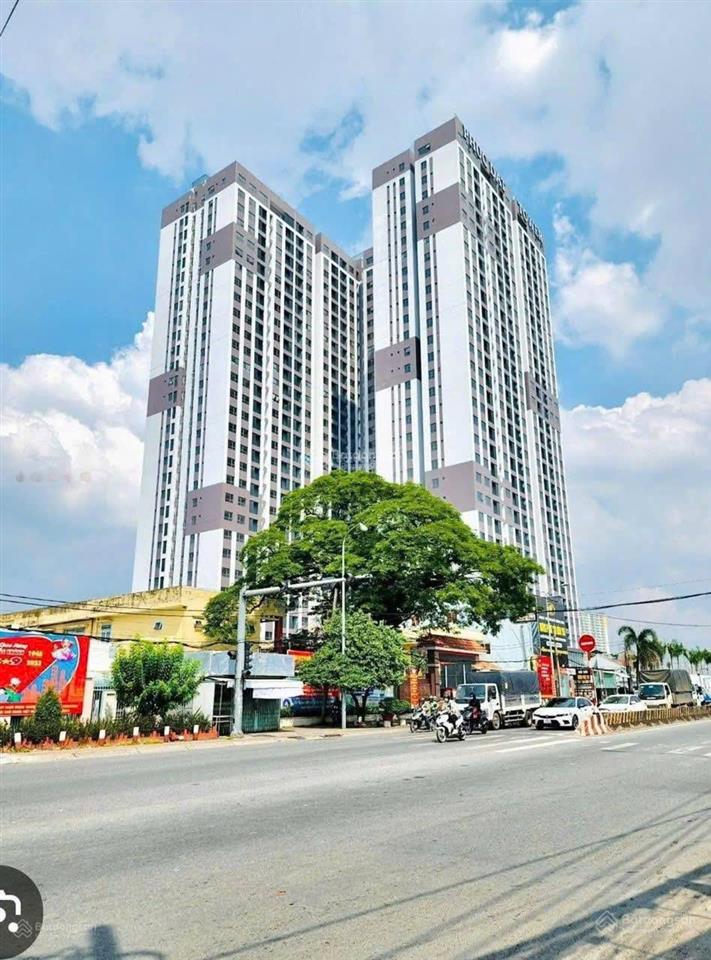 Bán 2pn phúc đạt tower mặt tiền ql1k, liền kề ngay làng đại học, 2.3 tỷ sổ sẵn view mặt tiền ql1k