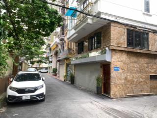 Bán biệt thự đội cấn, ba đình, ngõ trước nhà 5m, gần phố, lô góc 2 mặt ngõ bề thế. giá 35 tỷ