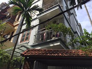 Bán biệt thự cao cấp quần ngựa, ba đình, ngõ phân lô, ô tô tránh nhau thoải mái. giá 37.6 tỷ