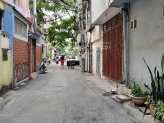 Bán nhà mặt ngõ lý nam đế, ô tô đỗ cửa, nhà gần phố, vị trí đẹp hiếm nhà bán. giá 10.8 tỷ