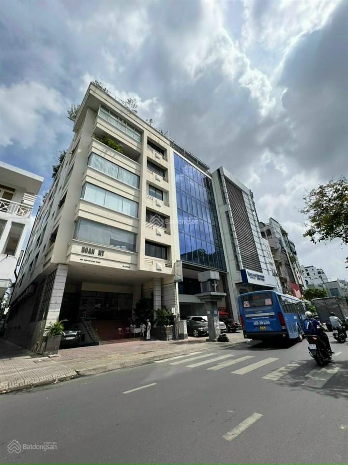 Vị trí vàng! góc 2mt hai bà trưng, quận 1 (9 x 35m), 6 tầng, hđt 400tr/th, giá 99 tỷ 0903 617 ***