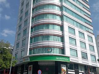 Bán tòa nhà building văn phòng mt nam kỳ khởi nghĩa (12x28m). hầm 12 tầng, hđt 800tr/th, giá 320 tỷ