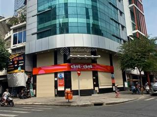Siêu phẩm vị trí đẹp giá rẻ  building 3 mt ngay trần hưng đạo, q1 (18 x 8m) hầm 7 tầng. giá 69 tỷ