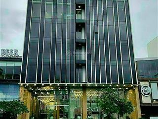 Bán tòa nhà mặt tiền trần hưng đạo quận 1 (20 x 20 m) hầm 10 tầng (dtsd 2.200 m2). giá 250 tỷ
