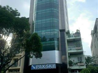 Bán tòa nhà building mt góc đồng khởi, mạc thị bưởi, bến nghé, q1 (8x20m) hầm + 11 lầu, giá 89 tỷ