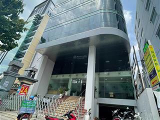 Bán tòa buillding góc 3 mặt tiền đường lớn cộng hòa (9x25m) h  9 tầng  hđt 300 tr/th. giá 85 tỷ