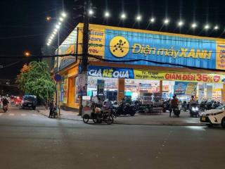 Siêu phẩm  hạ giá rẻ! bán nhà góc 2mt an dương vương (14.5 x 47.5 m) dtcn 688 m2. gía 70 tỷ