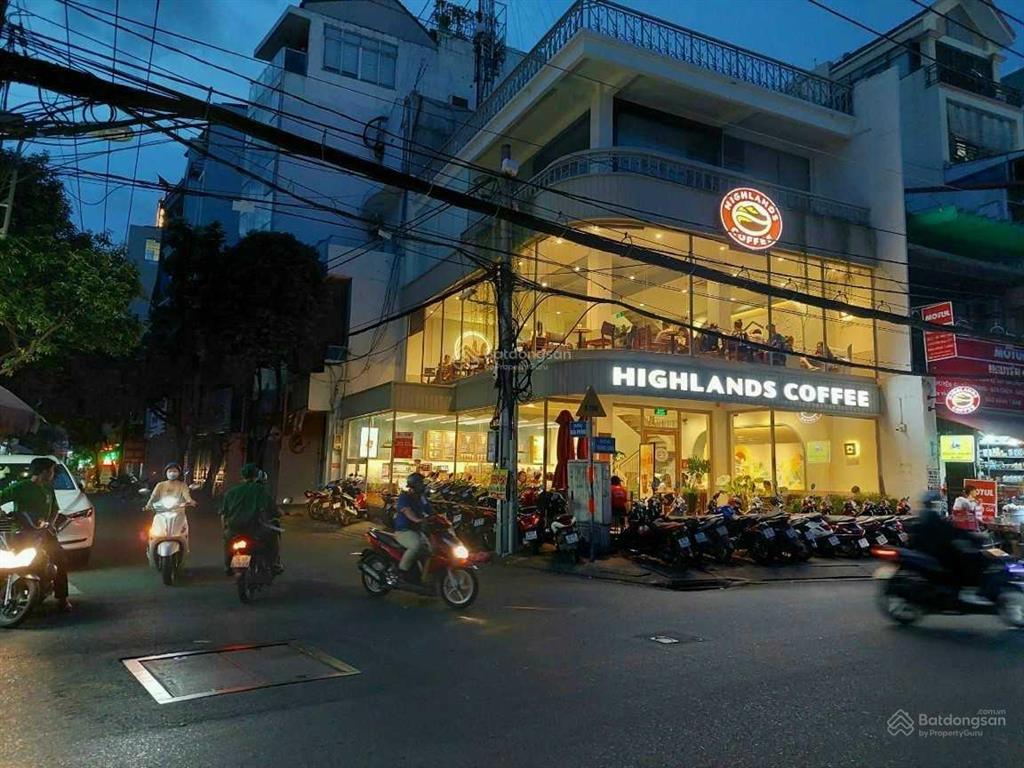 Tt chính xác 100%. bán siêu phẩm góc 2mt cao thắng p4, q3 (16x16m). hđt 350 triệu/th. giá 130 tỷ