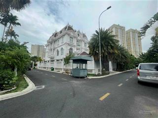 Siêu phẩm biệt thự siêu sanggiá tốt 2 mặt tiền nguyễn văn hưởng thảo điền q2 (17x50m). giá 199 tỷ