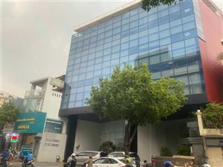 Bán tòa buillding mặt tiền hoàng hoa thám, p7, bt (dt 20x50m) hầm 7 tầng (dtcn 1165m2). 499 tỷ