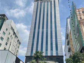 Siêu vị trí  building 2 mt nguyễn thị minh khai  15x36m, xd 2 hầm 14 lầu, thuê 1.2 tỷ/th  150 tỷ