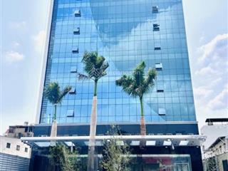 Chuyển nhượng tòa nhà độc nhất quận 3  25x40m  hđt 1.5 tỷ/tháng. 2 hầm 9 tầng. gía 500 tỷ