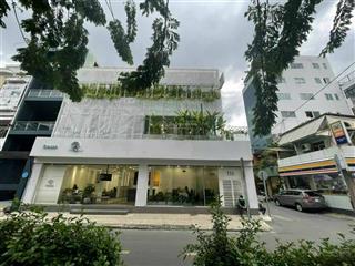 Chính chủ kẹt tiền bán gấp siêu phẩm nhà mặt tiền quận 1 (7x23m). xd hầm 6 tầng. giá 50 tỷ