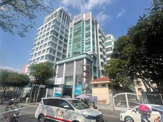 Bán tòa building siêu khủng  mt nguyễn văn thủ & hai bà trưng q.1 (20x40m)10 tầng. giá 600 tỷ