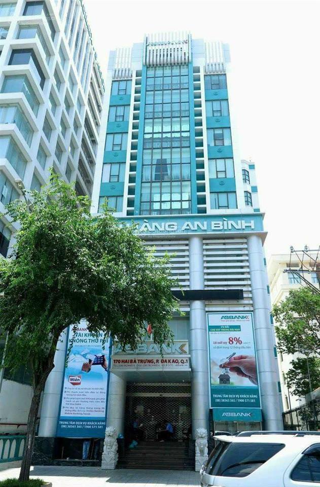 Bán tòa building siêu khủng  mt nguyễn văn thủ & hai bà trưng q.1 (20x40m)10 tầng. giá 600 tỷ