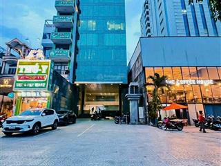 Cho thuê tòa nhà khan hiếm mặt tiền lê văn sỹ đoạn đẹp nhất, quận 3, diện tích lớn giá 1xx triệu