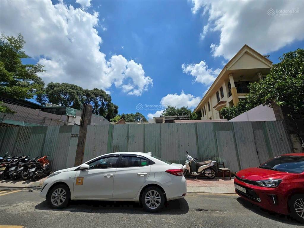 Siêu phẩm  góc 2mt hoàng văn thụ, tân bình (25x50m) xd 2 hầm 15 tầng, hđ thuê 1.5 tỷ/th, 250 tỷ