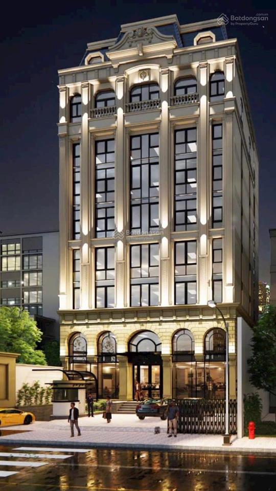 Siêu phẩm  góc 2mt hoàng văn thụ, tân bình (25x50m) xd 2 hầm 15 tầng, hđ thuê 1.5 tỷ/th, 250 tỷ