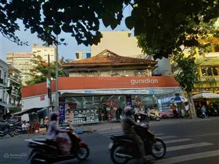 Chính chủ bán khuôn đất siêu rẻ mt ngô gia tự, p5, q10  18 x 40m  hđt 200tr/th  giá 79 tỷ