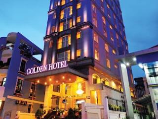 Bán khách sạn 4 sao golden central sài gòn quận 1 mt 140 lý tự trọng  giá 800 tỷ 0903 617 ***