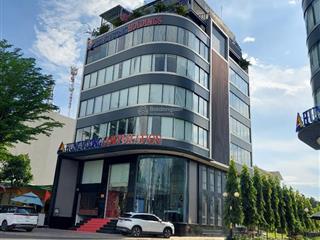 Bán nhà. hàng hiếm, giá rẻ, duy nhất trên mặt tiền trần hưng đạo, quận 1 (8x20m). giá 53 tỷ