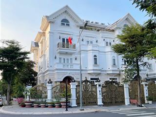 Bán biệt thự rẻ nhất cityland garden hill, p. 5, full nội thất, giá 42 tỷ tl