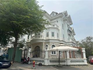 Biệt thự cityland garden hill , căn lớn nhất , đẹp nhất dự án 305m2 góc 2 mặt tiền