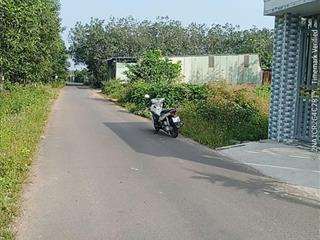 Bán đất an viễn trảng bom đồng nai. mặt tiền đường nhựa 115m2 sổ riêng thổ cư giá 1ty050