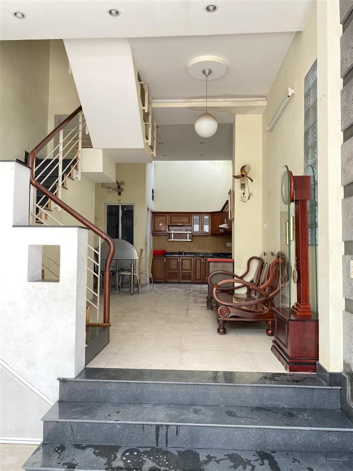 Cho thuê nhà đường dc3 tân phú