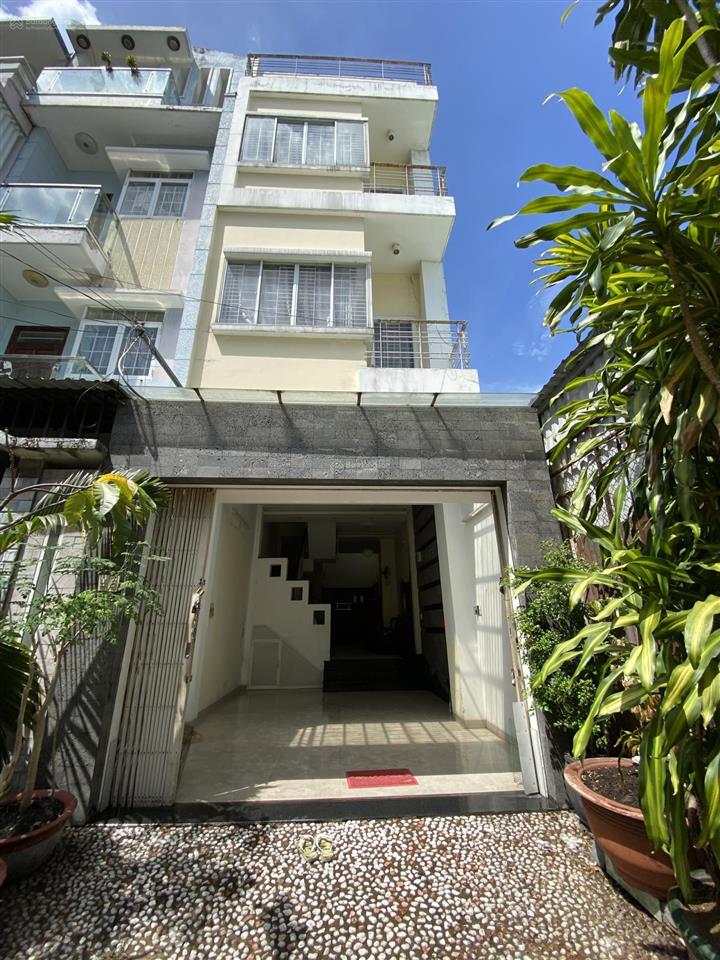 Cho thuê nhà đường dc3 tân phú