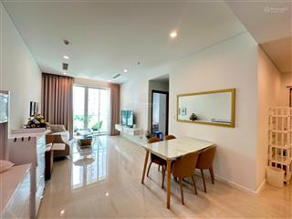Không thể bỏ lỡ! thuê căn hộ 2pn sadora sala 88m2 tiện nghi full nội thất, giá 24tr cực hấp dẫn