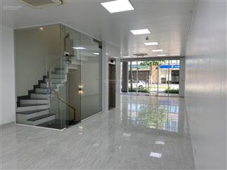 Căn rất đẹp cho thuê 1 trệt 1 lầu nhà phố tại kđt sala dt 250m2 giá chỉ 60 triệu/tháng