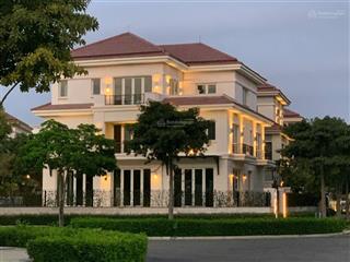 Chủ cần tiền bán gấp căn biệt thự saroma sala siêu hiếm vip  dt 550m2 giá chỉ 450 tỷ