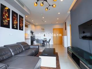 Căn giá rẻ  bán căn hộ sarimi sala 2pn  92m2 chỉ 12.5 tỷ  nhà mới đẹp có nội thất