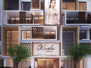 Cần bán căn shophouse q2 thảo điền frasers. giá chỉ 78 tỷ all in  đã hoàn thiện