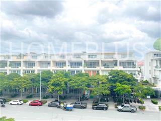 Căn vip  cho thuê nhà phố mặt tiền nguyễn cơ thạch  kđt sala giá chỉ 190 triệu/tháng  dt 600m2