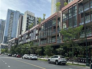 Cho thuê shophouse galleria metropole 190 m2 giá chỉ 148 triệu/tháng  vị trí rất đẹp