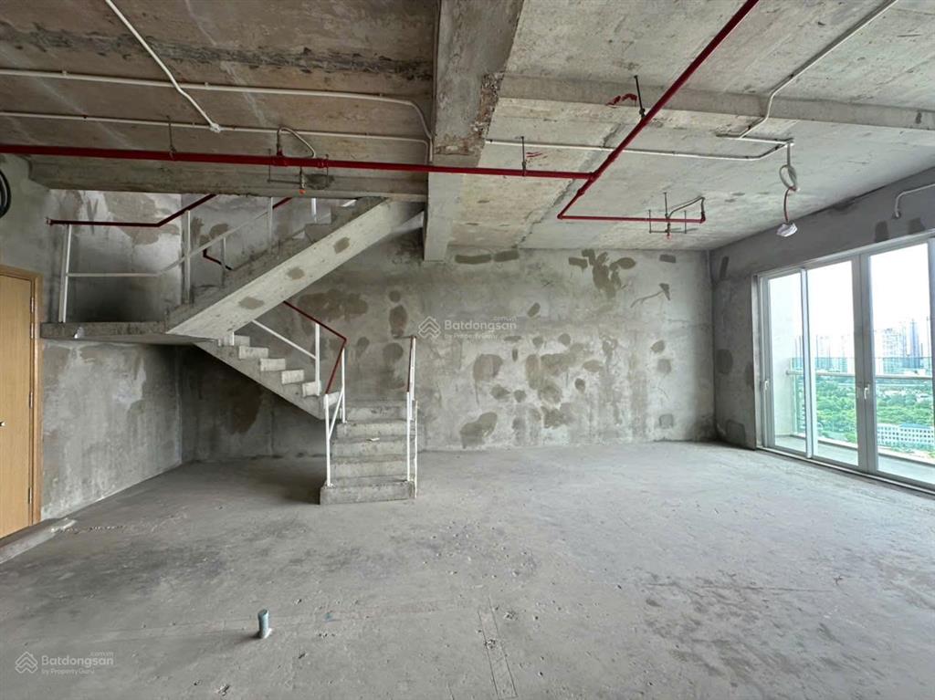 Bán căn hộ sadora sala duplex 4pn. diện tích  191 m2 giá 31.8 tỷ view toàn cảnh công viên sala